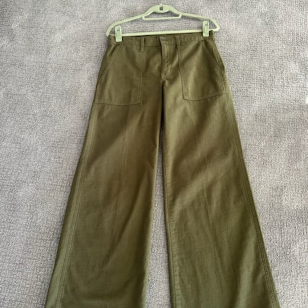 JCrewCamp Pocket Pants, size 29